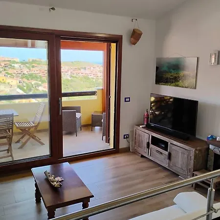 Costa Emerald Essence Terrace Wifi Bbq Ac Holiday home Arbus