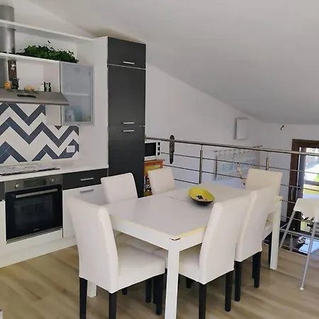 Holiday home Costa Emerald Essence Terrace Wifi Bbq Ac Arbus
