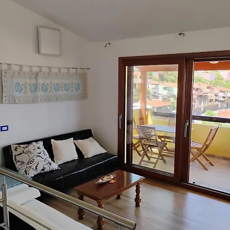 Costa Emerald Essence Terrace Wifi Bbq Ac Arbus