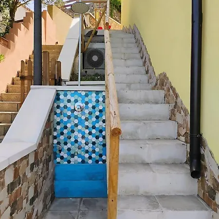 Costa Emerald Essence Terrace Wifi Bbq Ac Casa de Férias Arbus